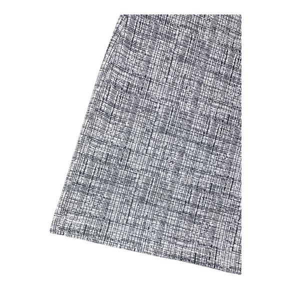 Mercer & Madison Grey & White Tweed Mini Dress, Size S – Perfect for Work/Preppy - Picture 7 of 7